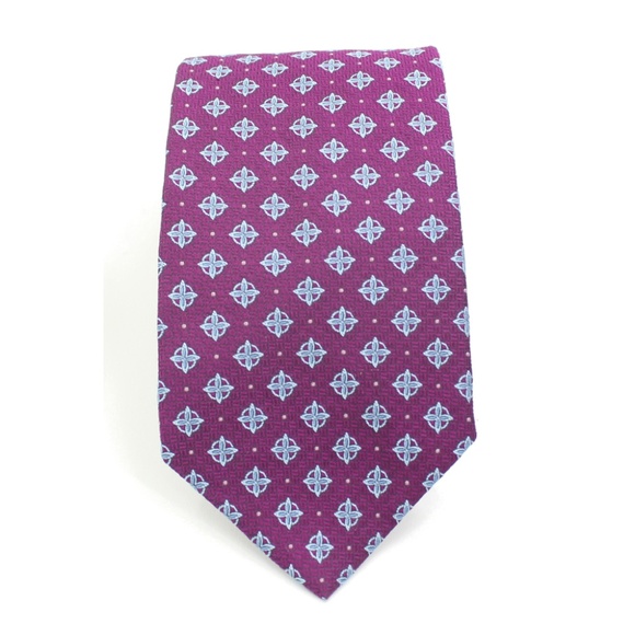 Brooks Brothers Other - Brooks Brothers Makers Fleur Neck Tie